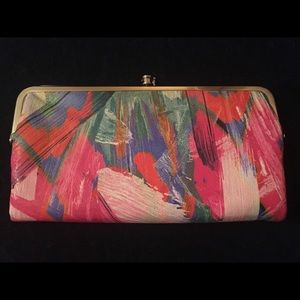HOBO Lauren vintage clutch NWOT